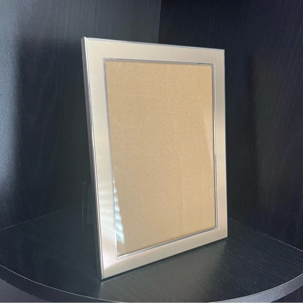 Gold 5x7 Decorative Picture Frame